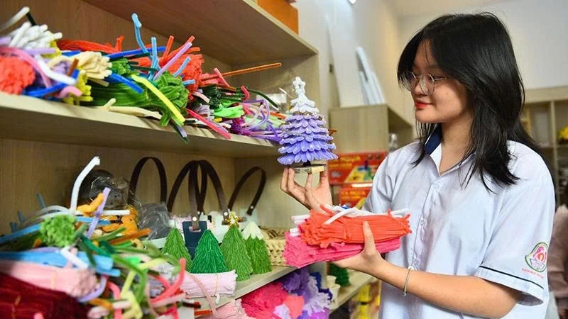 Gen Z និងនិន្នាការក្តៅដើម្បីស្វាគមន៍បុណ្យណូអែល