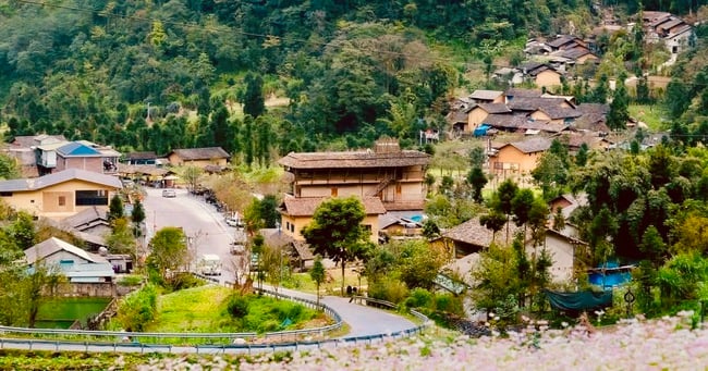 Tuyen Quang: Landsbyen Lung Cam Tren eliminerer sult og reduserer fattigdom gjennom turisme - Bilde 2.
