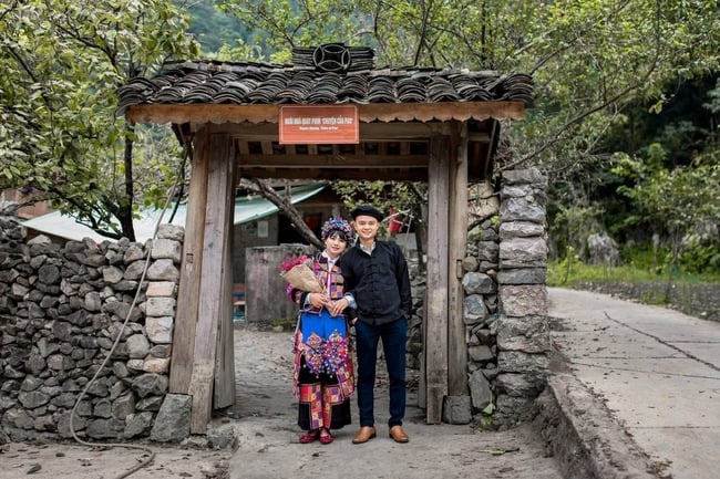 Tuyen Quang: Landsbyen Lung Cam Tren eliminerer sult og reduserer fattigdom gjennom turisme - Bilde 7.