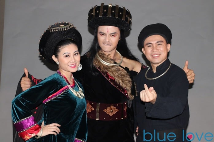 NSƯT Quang Khải làm đạo diễn tác phẩm cải lương kết hợp xiếc, dấu ấn mới về