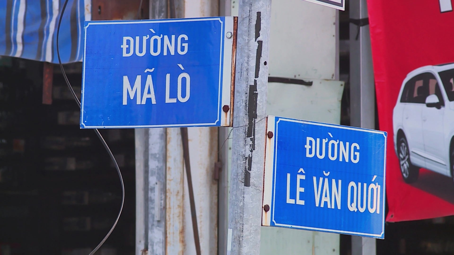 Ho Chi Minh-byen svarer på forslag om å gi gatene nytt navn etter sammenslåingen – bilde 2. TP.HCM phản hồi đề xuất đổi tên đường sau sáp nhập- Ảnh 2.