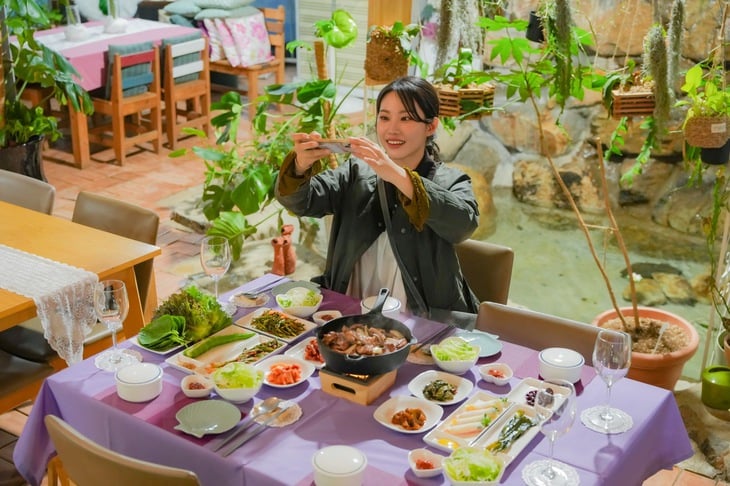 Healing tourism in the ancient village in Jeonbuk in Moonlight Drawn by Clouds - Photo 4. jeonbuk - Ảnh 4.