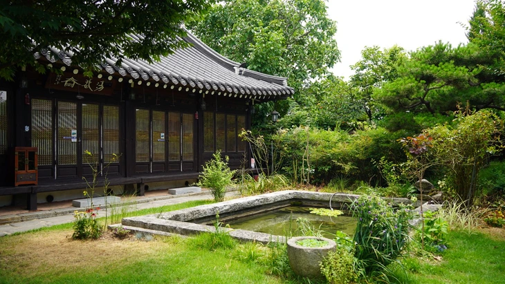 Healing tourism in the ancient village in Jeonbuk in Moonlight Drawn by Clouds - Photo 5. jeonbuk - Ảnh 5.