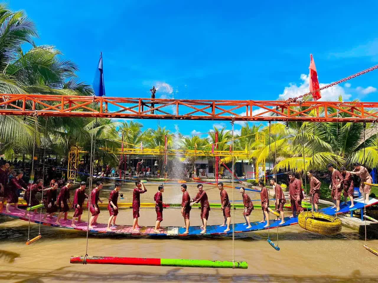 Xây dựng TP Cần Thơ là trung tâm du lịch sinh thái của Đồng bằng sông Cửu Long - Ảnh 3.