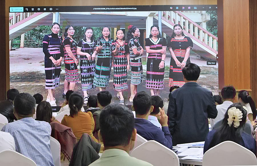 Quảng Trị tập huấn nâng cao năng lực cộng đồng trong phát triển du lịch bền vững - Ảnh 3.