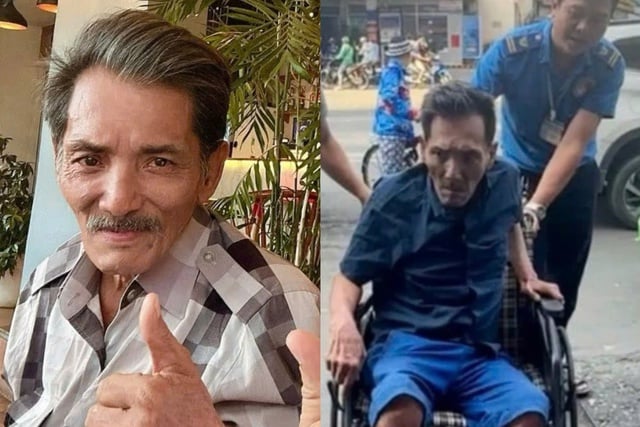 Gli ultimi anni di vita dell'attore Thuong Tin - Foto 1.