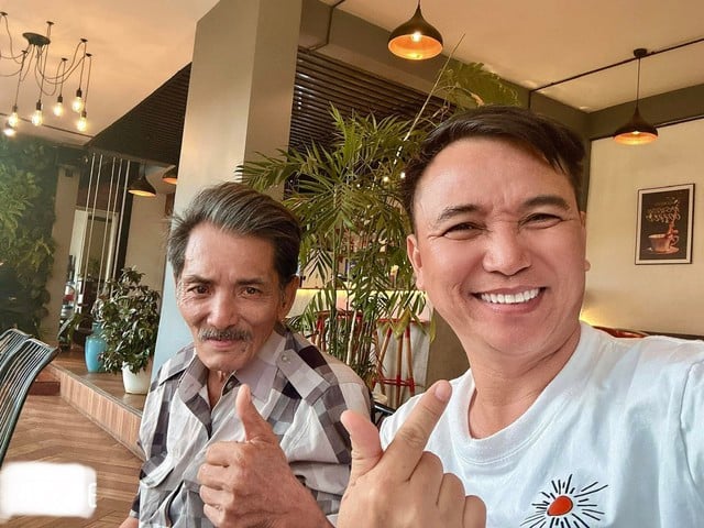 Sức khỏe Thương Tín ra sao sau 2 lần đột quỵ, ngồi xe lăn?- Ảnh 2.