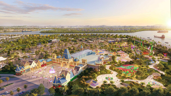 Traveloka gợi ý VinWonders Vũ Yên – “siêu điểm đến” mới đang lên của du lịch miền Bắc- Ảnh 1.