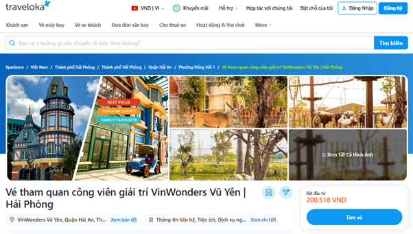 Traveloka gợi ý VinWonders Vũ Yên – “siêu điểm đến” mới đang lên của du lịch miền Bắc- Ảnh 3.