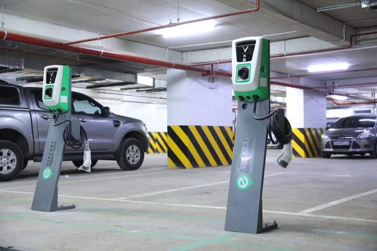 Bổ sung quy định riêng về giá điện cho xe sạc điện- Ảnh 1.