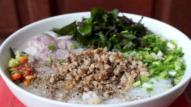 Top món cháo nên ăn trong mùa đông để giữ ấm cơ thể - Ảnh 1.