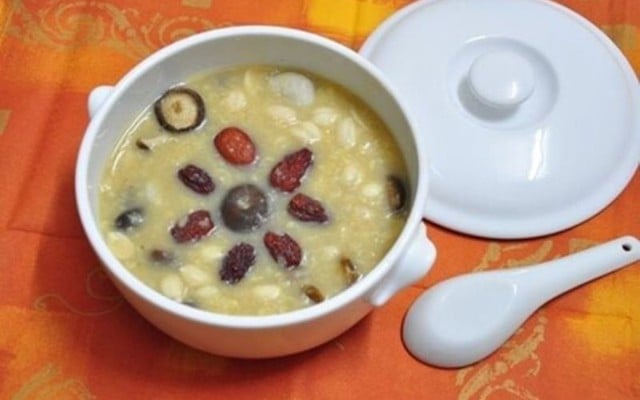 Top món cháo nên ăn trong mùa đông để giữ ấm cơ thể - Ảnh 4.