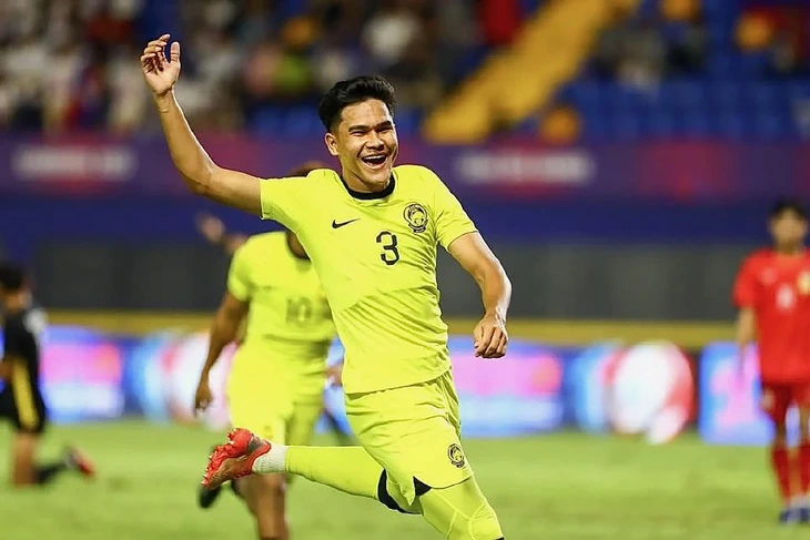 U22 Malaysia có viện binh trước trận gặp U22 Việt Nam - Ảnh 1.