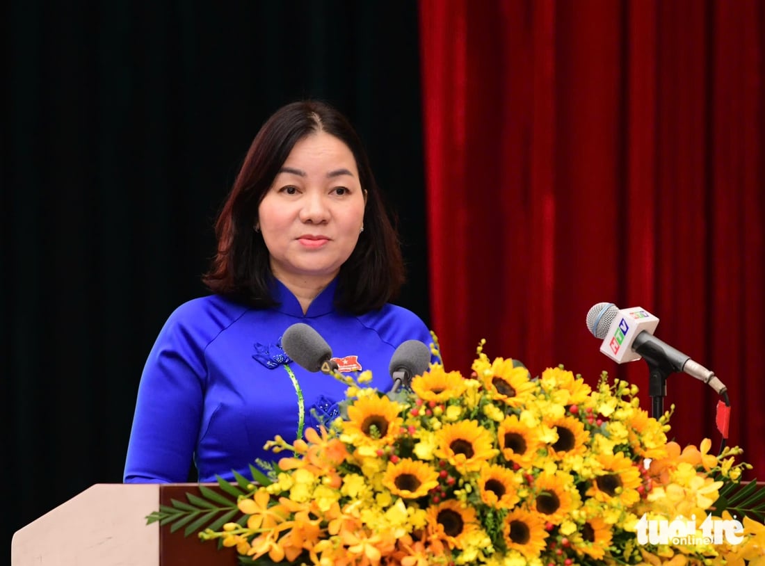 ホーチミン市人民評議会議長ヴォー・ヴァン・ミン氏:有権者の懸念の解決に注力 - 写真5。 TP.HCM - Ảnh 4.