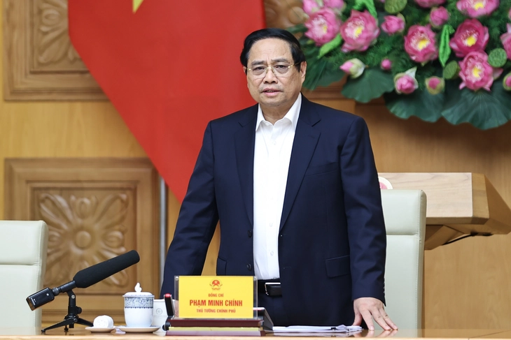 Prim-ministru: Accelerarea implementării „Campaniei Quang Trung” pentru construirea și repararea locuințelor pentru oameni - Foto 4. chiến dịch quang trung - Ảnh 3.