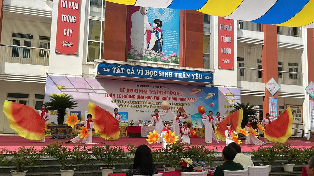 Introduire la musique dans les écoles publiques Đưa âm nhạc vào trường phổ thông