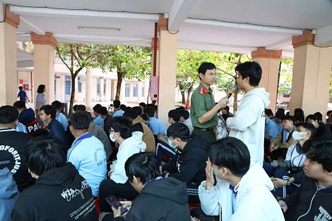 Tay Ninh Vocational College: Student Activities & Enrichment