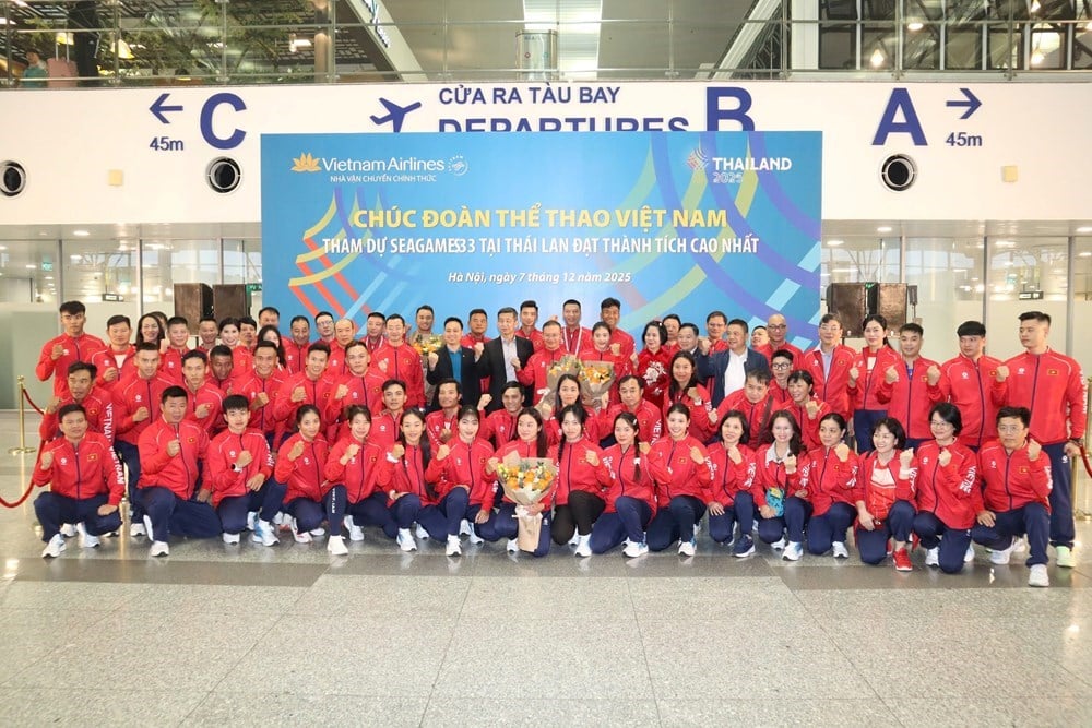 Ikväll, 9 december, öppnar SEA Games 33 officiellt - foto 3