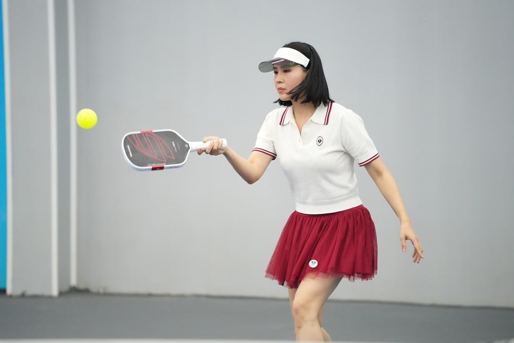 សិល្បករវៀតណាមប្រមូលផ្តុំគ្នានៅការប្រកួតកីឡាជ្រើសរើស V-Stars 2025 - រូបថត ៣