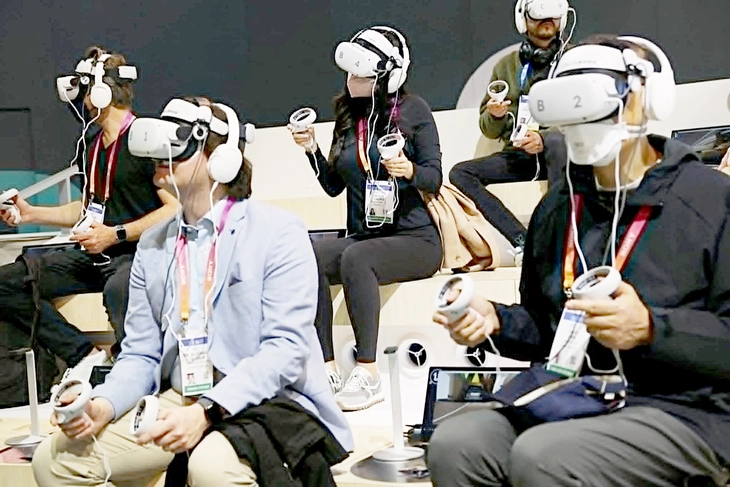 metaverse - Ảnh 1.