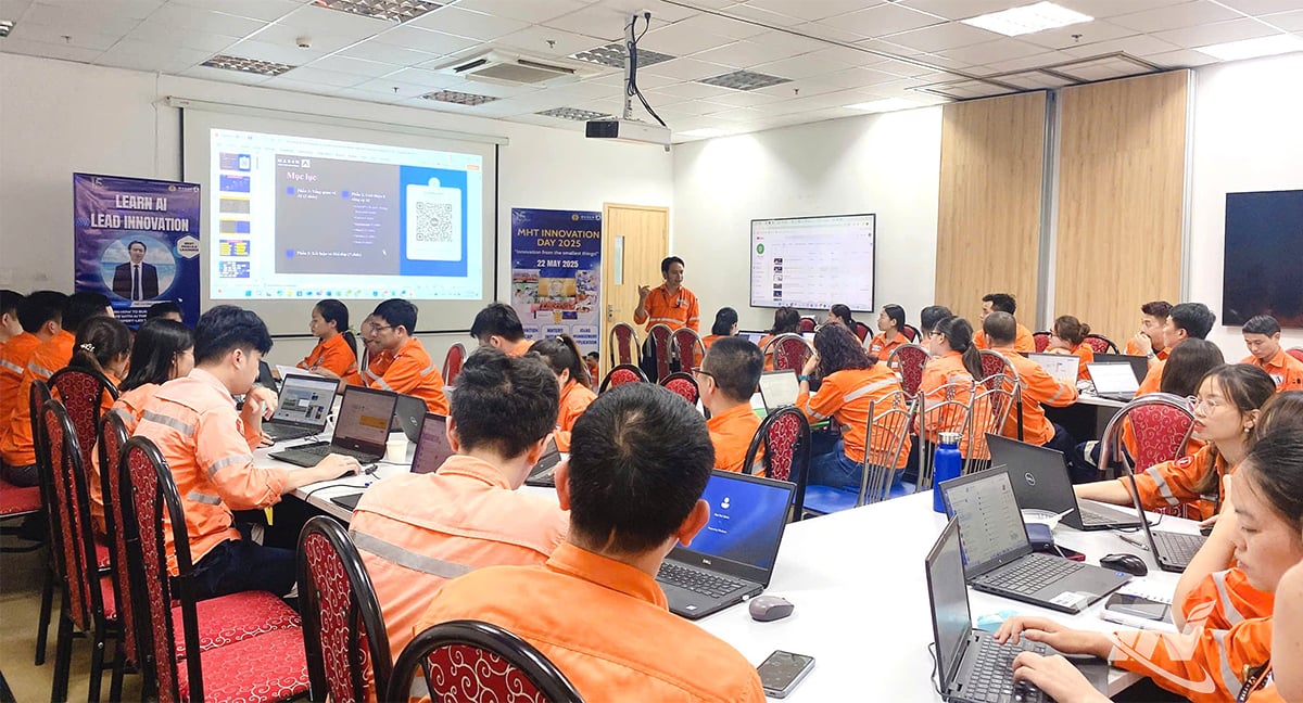 MHT משקיעה רבות בהכשרה, הטבות ובטיחות תעסוקתית, תוך בניית סביבת עבודה ידידותית ומקצועית.