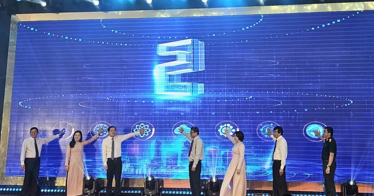 Cần Thơ phát động Tuần lễ khoa học công nghệ, đổi mới sáng tạo và chuyển đổi số - Ảnh 1.