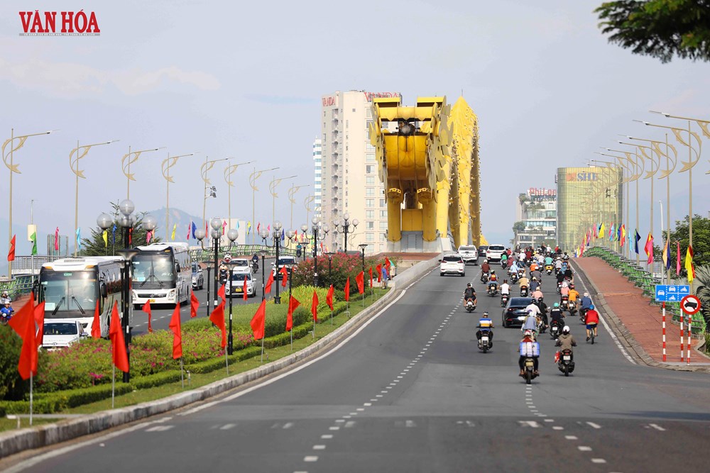 ດ່າໜັງ ມຸ່ງ​ໄປ​ເຖິງ​ການ​ກາຍ​ເປັນ​ນະ​ຄອນ​ນິ​ເວດ, ສະ​ຫລາດ, ນະ​ວັດ​ຕະ​ກຳ - ຮູບ​ທີ 5