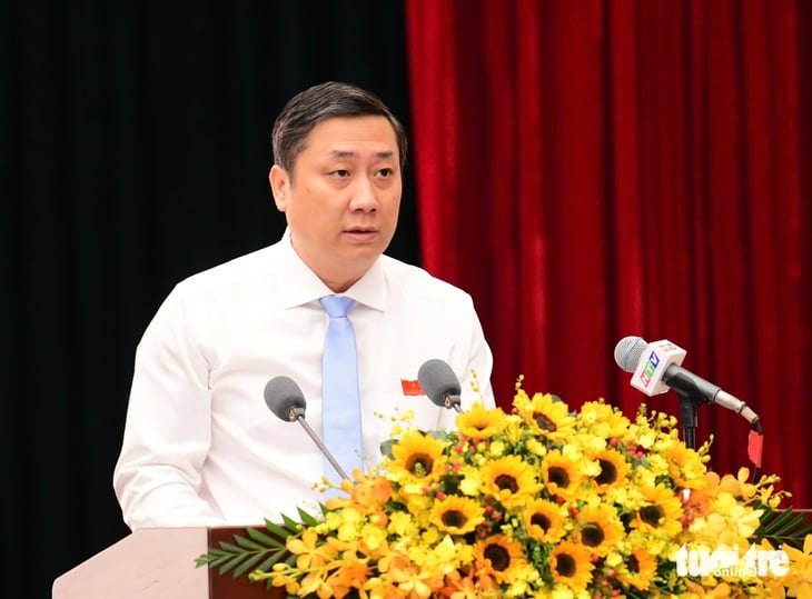 Trình HĐND TP.HCM thống nhất thẩm quyền làm dự án cầu Cát Lái, Đồng Nai 2 - Ảnh 1.