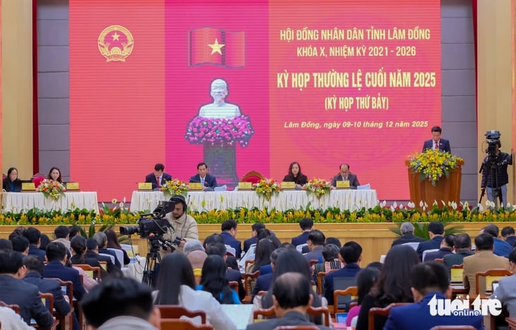 Cử tri Lâm Đồng bức xúc vì bất cập trong quy hoạch khoáng sản - Ảnh 3.