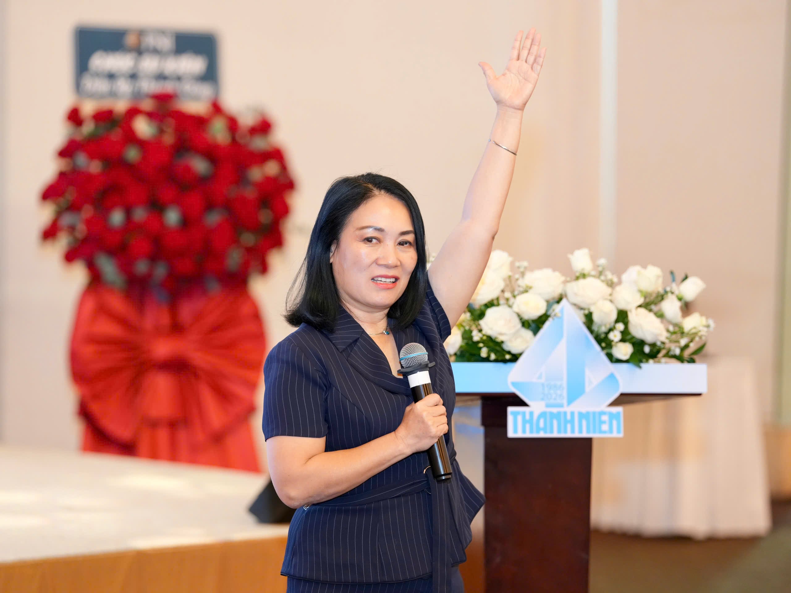 Báo chí ứng dụng AI nhưng cách nào vẫn giữ được nhân văn, bản sắc? - Ảnh 3.