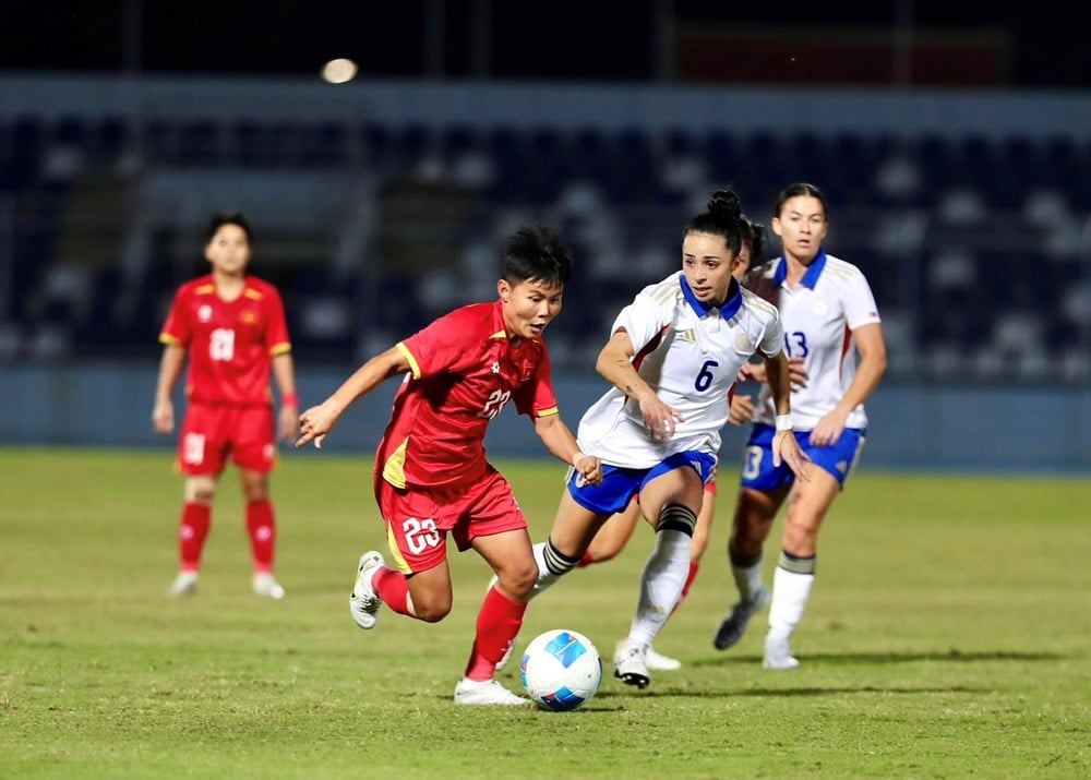A seleção feminina do Vietnã precisa vencer Myanmar para avançar - foto 3