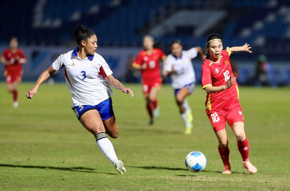 A seleção feminina do Vietnã precisa vencer Myanmar para avançar - foto 1