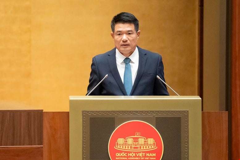 Tỉ lệ xét xử hình sự đạt gần 99%, thu hồi tài sản tham nhũng đạt 85,9%- Ảnh 1.