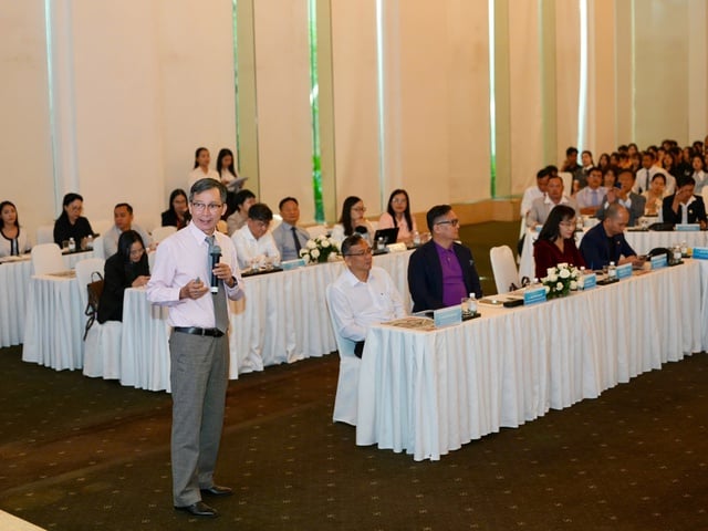 'Doanh nghiệp đừng chỉ tuyển mà hãy cùng đào tạo người' - Ảnh 5.