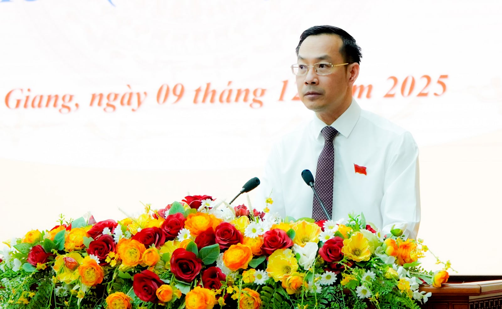 A Giang Tartományi Népi Tanács kulcsfontosságú pénzügyi és költségvetési kérdésekben határozott.