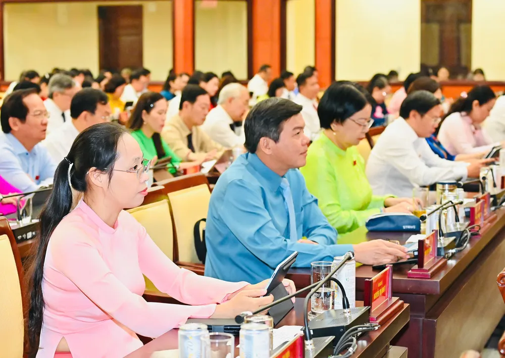 Ho Si Minh-város beruházási hatóságot javasol három, Dong Nai tartományt összekötő híd építésére