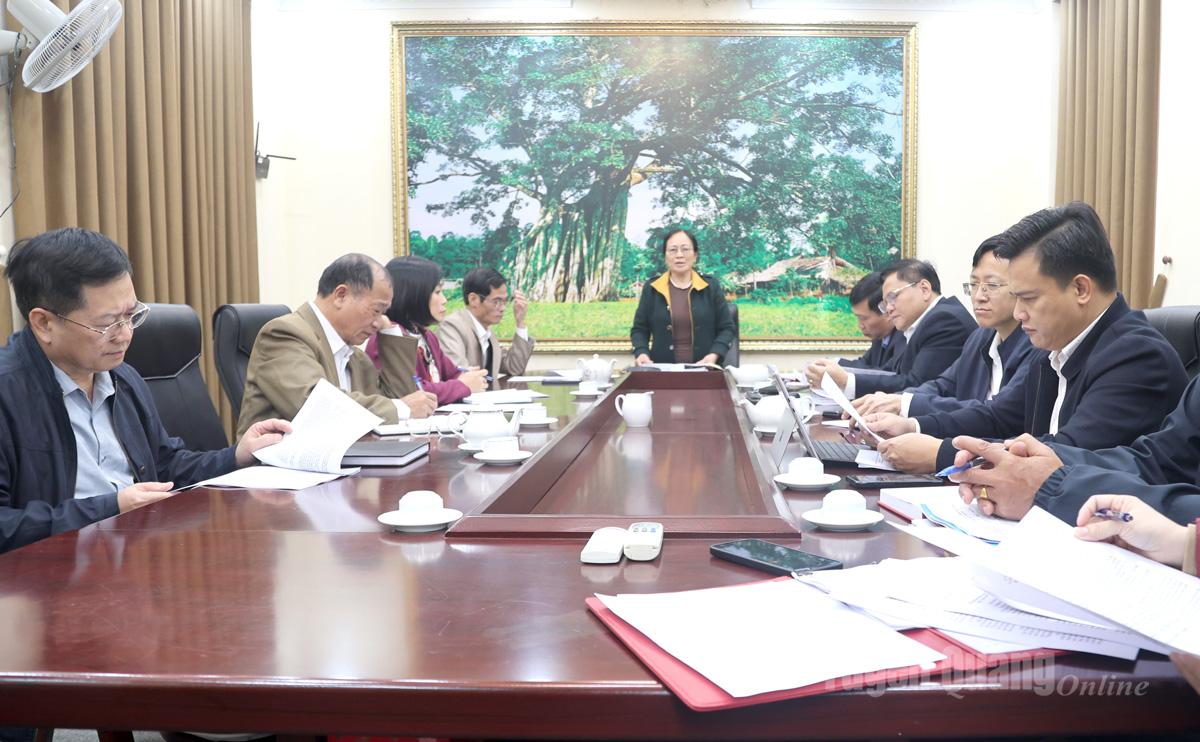 Überblick über die Konferenz.