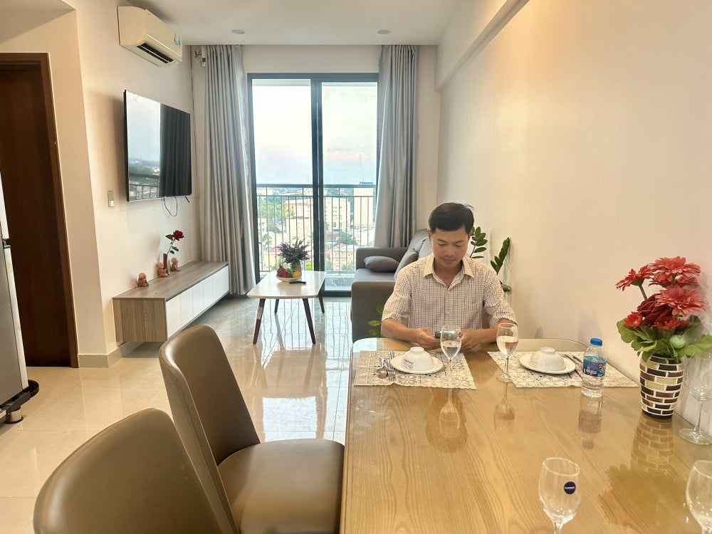 Bevorder de ontwikkeling van sociale huisvesting