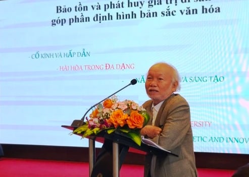 Đà Nẵng từng 'đào xuống đất để tìm truyền thống, bay lên trời để tạo đặc trưng'- Ảnh 1.