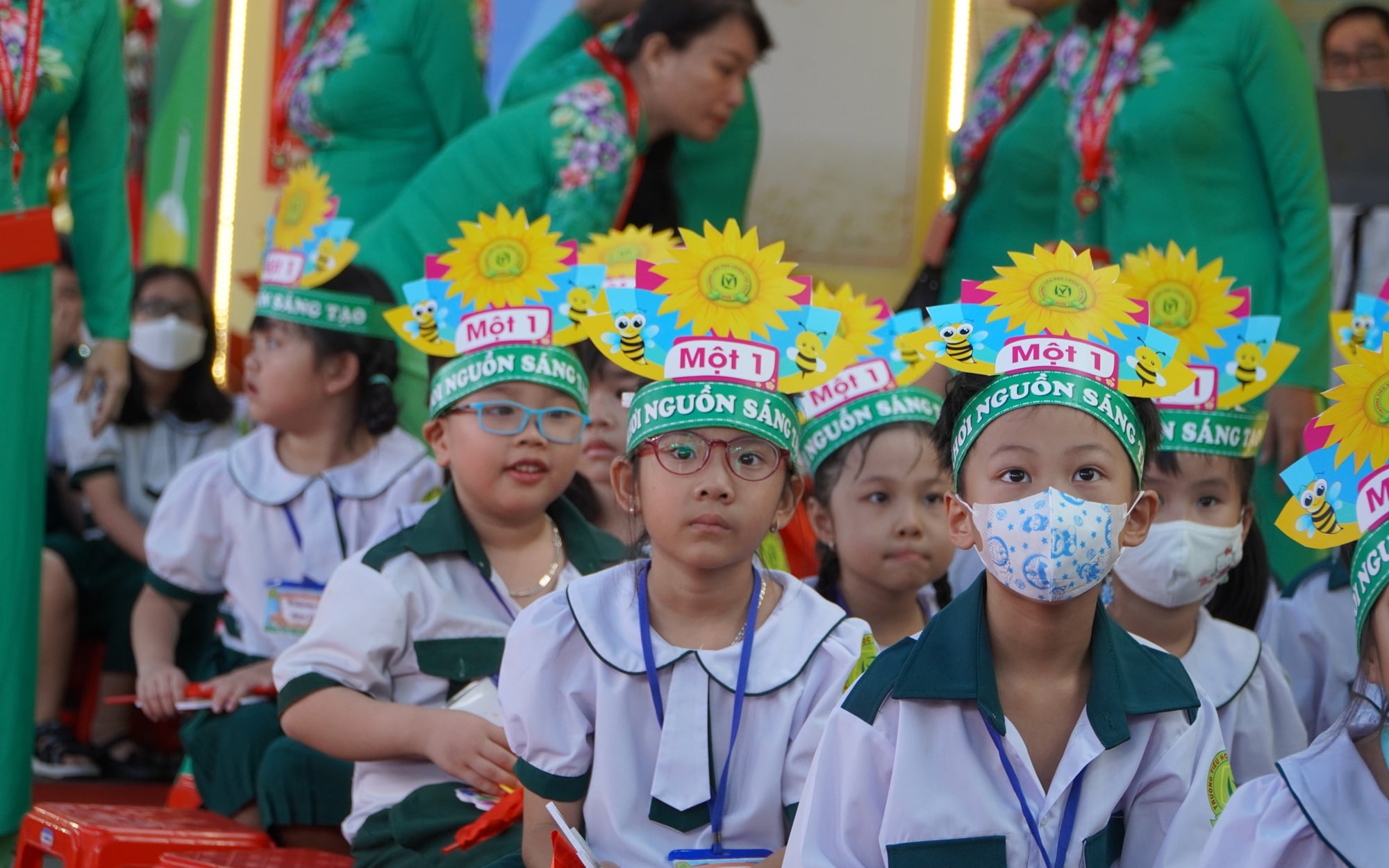 TPHCM chỉ đạo hai sở, ngành phối hợp trong tuyển dụng, bố trí, luân chuyển giáo viên mầm non  - Ảnh 2.