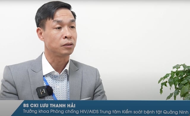 'Ánh sáng phía cuối đường' và những người kể chuyện từ tuyến đầu phòng, chống HIV/AIDS- Ảnh 2.