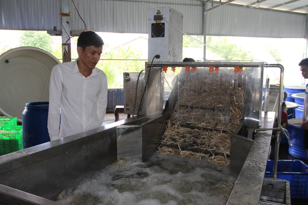 تجارت الکترونیک برای محصولات کشاورزی - گسترش مصرف محصولات با فناوری پیشرفته