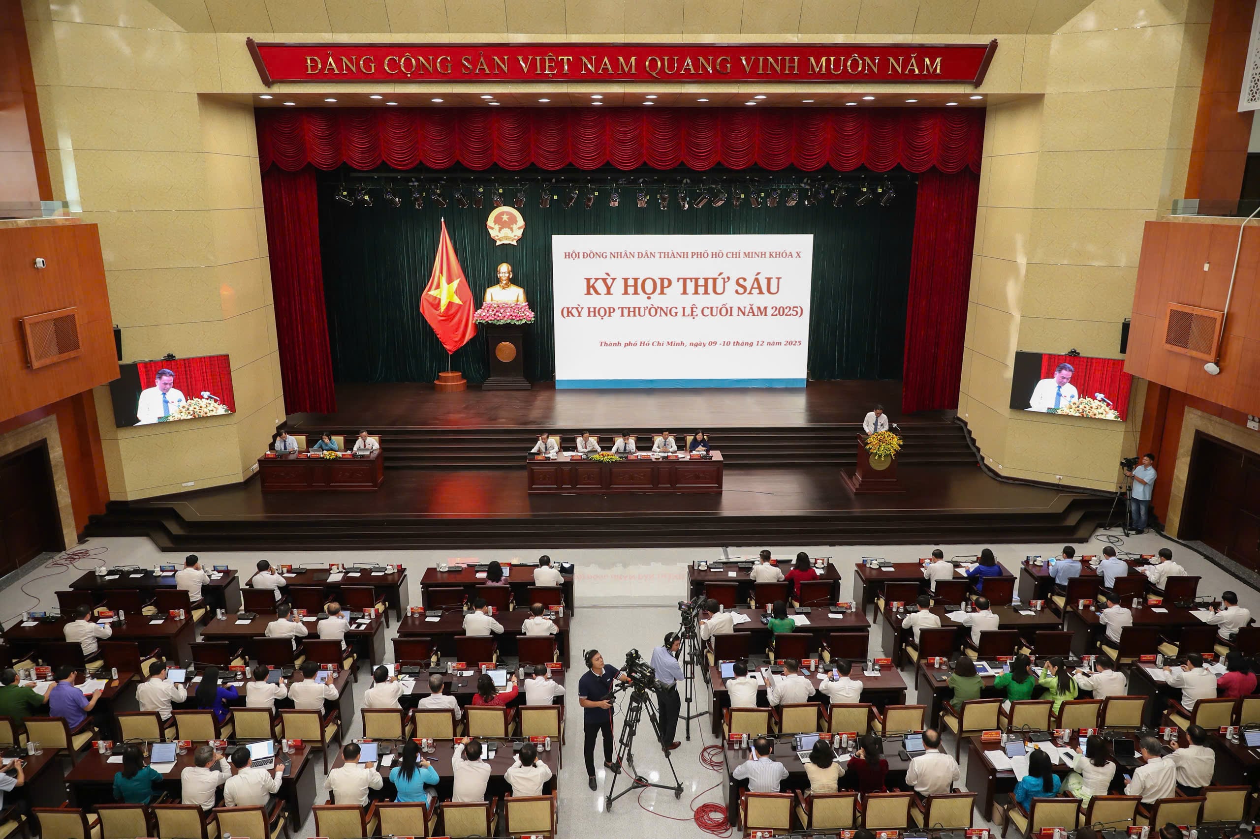 TPHCM đề xuất mức thưởng báo chí, giải Nhất 80 triệu đồng - Ảnh 1.