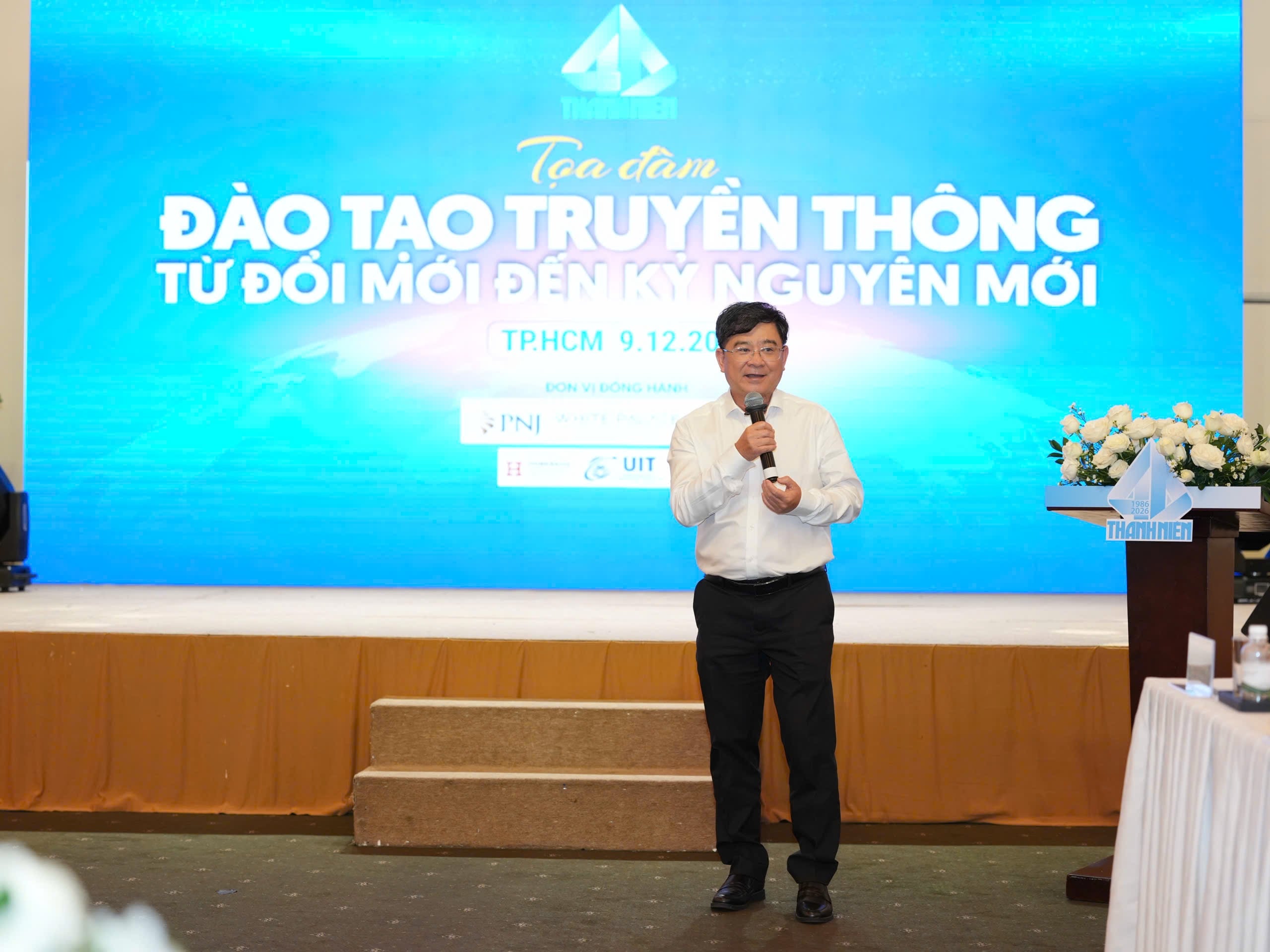 Phản hồi đa chiều từ các doanh nghiệp về người học trong kỷ nguyên AI - Ảnh 2.