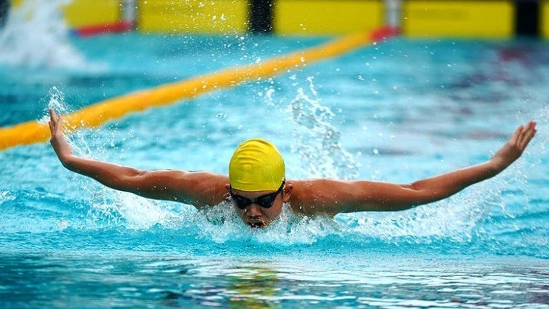 ກິລາແຂງແຮງຂອງຄະນະຜູ້ແທນຫວຽດນາມ ໃນງານມະຫາກຳກິລາຊີເກມ 33 - ຮູບທີ 2