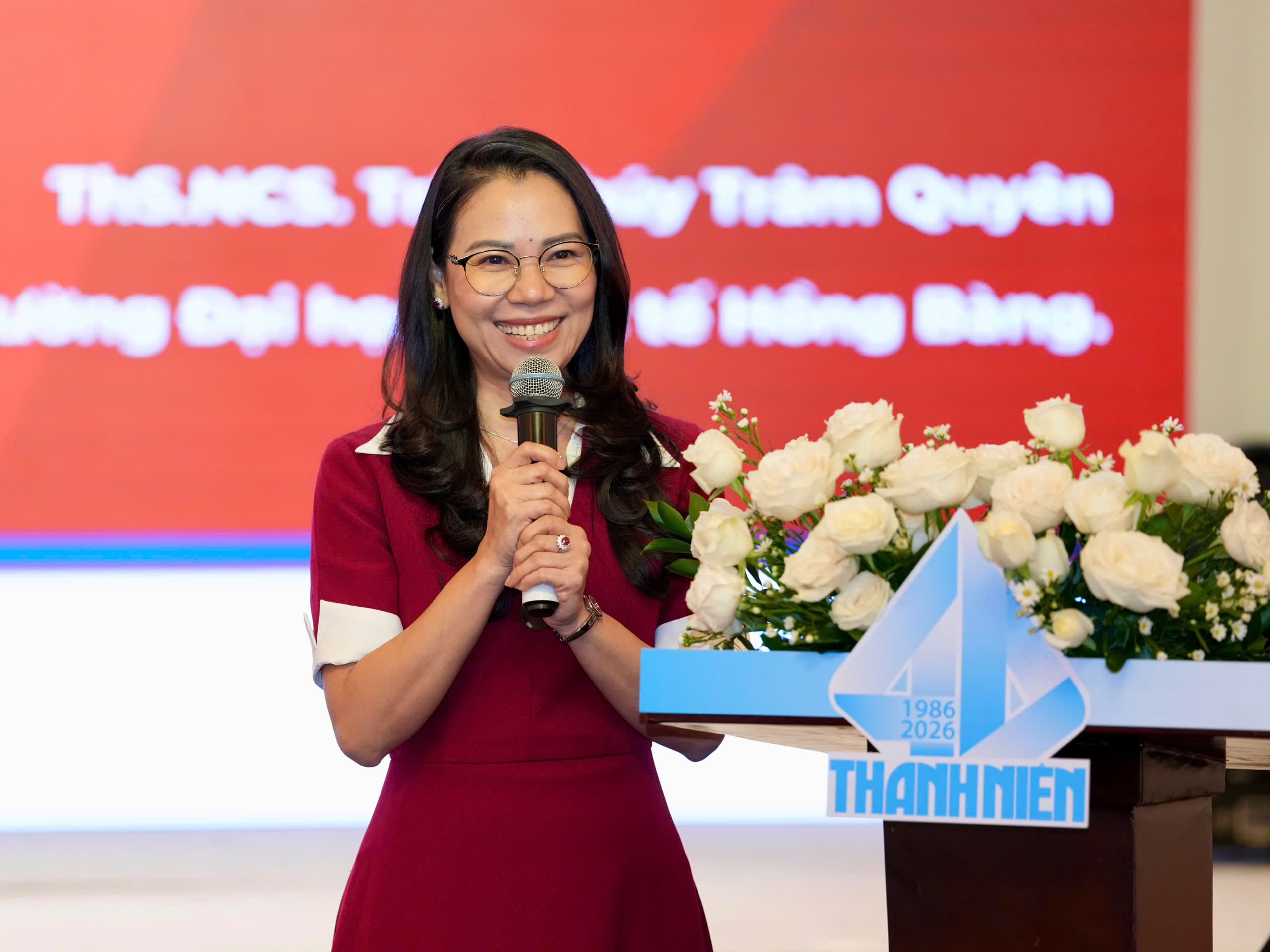 Gen Z, Alpha 'không đọc quá 3 dòng, xem quá 5s', thách thức người làm truyền thông - Ảnh 2.