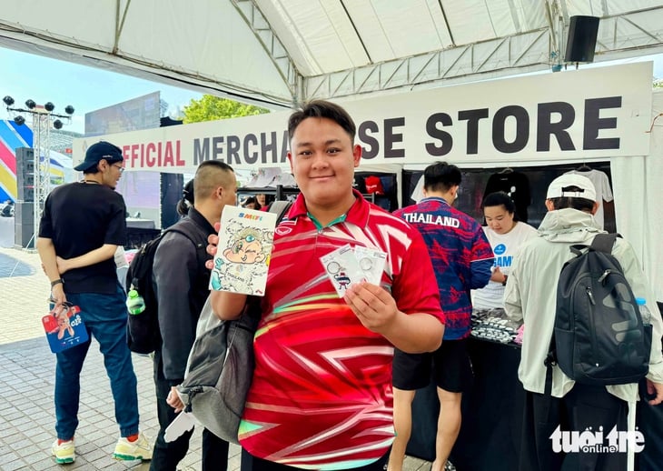 SEA Games 33 - Ảnh 2.