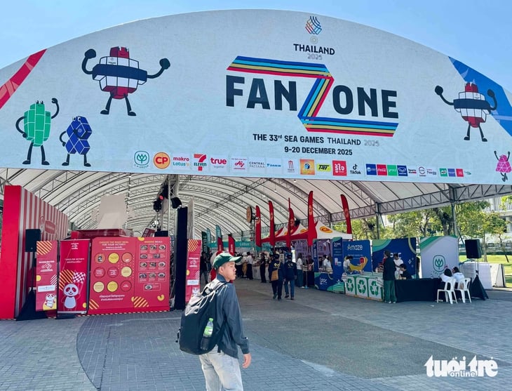 SEA Games 33 - Ảnh 3.