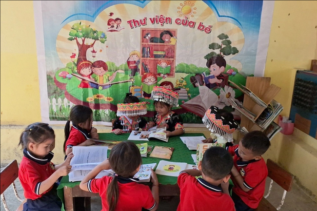 Proyecto para criar niños que “deben” manutención: Escuela debe adelantar más de 50 millones para mantener comidas en internado - Foto 1. Dự án Nuôi em