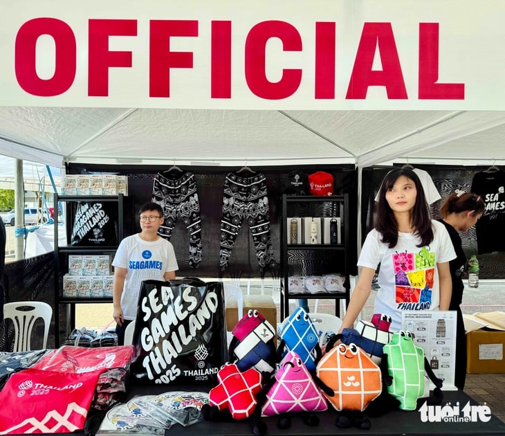 SEA Games 33 - Ảnh 6.